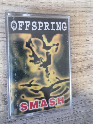 Аудиокассета OFFSPRING