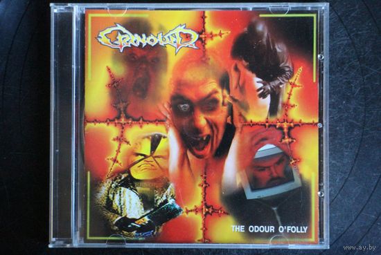 Grenouer – The Odour O' Folly (2001, CD)