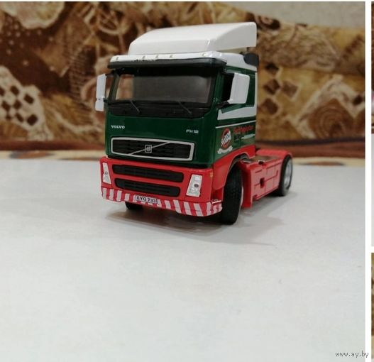 VOLVO fh 12,, CARARAMA,,