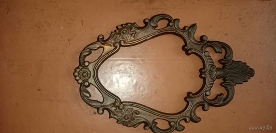 Рама для зеркала или картины. 37 на 28.