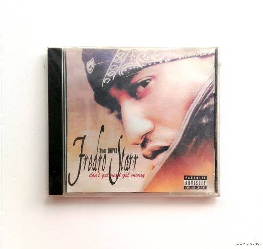Fredro Starr From Onyx