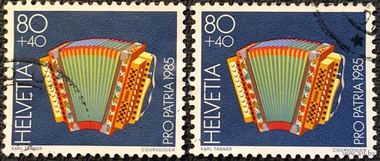 ЦІКАВІЦЬ АБМЕН! 1985, баян, 120 рапэн