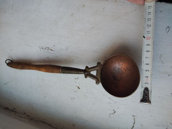 Черпак медный (Европа)