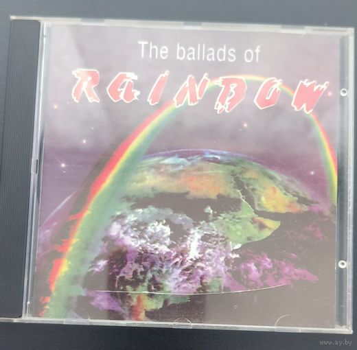 CD Rainbow – The Ballads of Rainbow