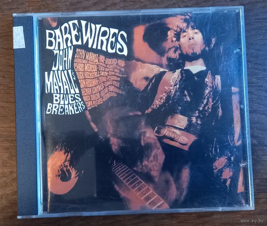 John Mayall's Bluesbreakers – Bare Wires