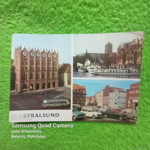 Stralsund - Штральзунд. ПРОДАЮ.
