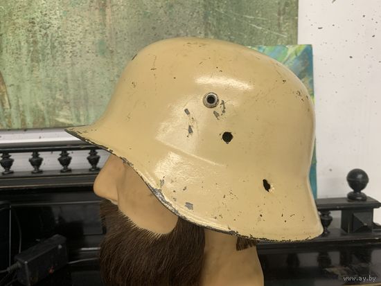 Каска шлем венгрия до 1945 купол 64