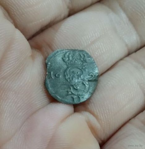 Денарий 1620 г или 1626 г