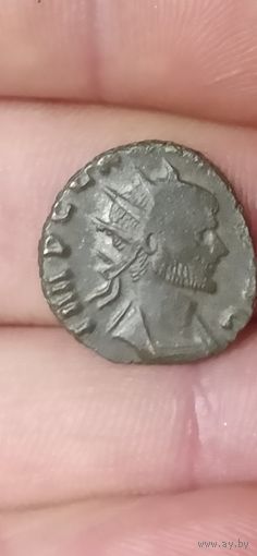 Император КЛАВДИЙ II ГотскиИмператор КЛАВДИЙ II Готский (268-270 гг)й (268-270 гг)