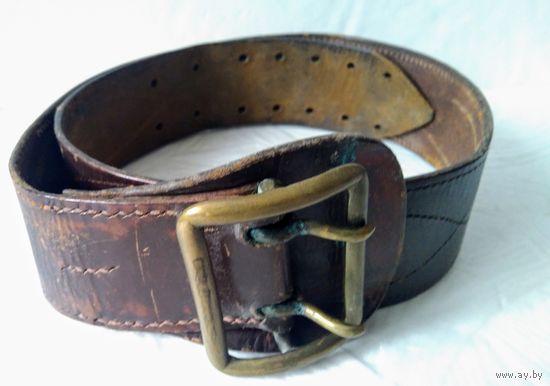 Портупея ремень офицерский (короткий)