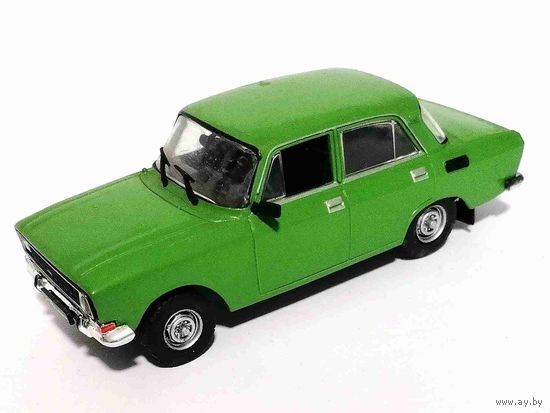 Модель автомобиля "Москвич -2140"