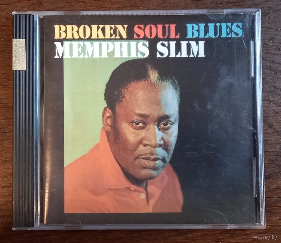 Memphis Slim – Broken Soul Blues