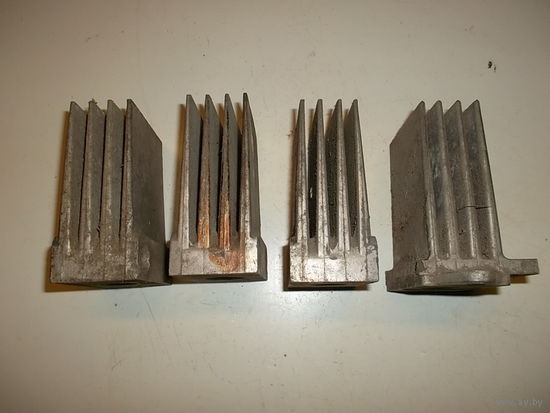 Радиаторы к диодам  (СССР)