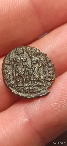 Аркадий (383-408 гг. н.э.) Победа