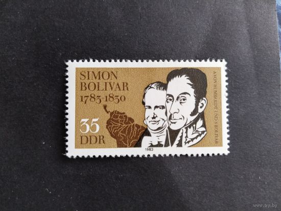 ГДР 1983