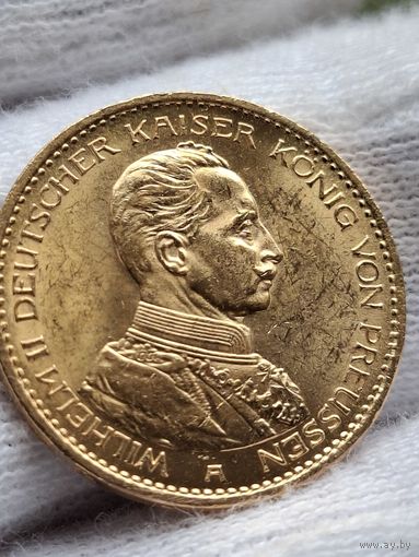 20 марок Пруссия