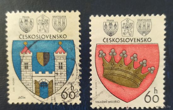 Чехословакия 1977