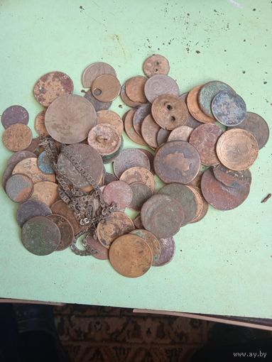 Сборный лот цветмета