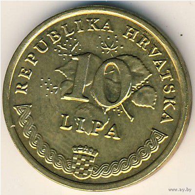 Хорватия, 10 лип 2001
