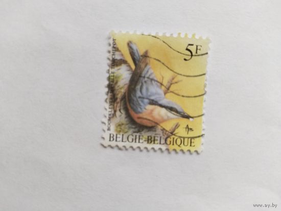 Бельгия 1988