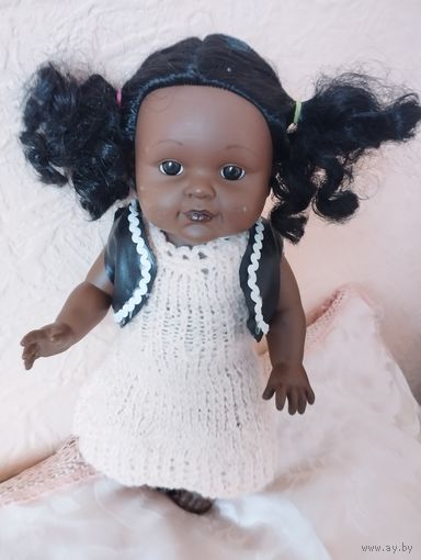 Кукла негрик30 см