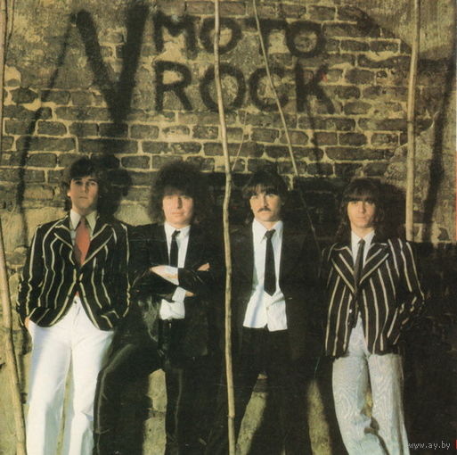 V Moto-Rock, II, LP 1980