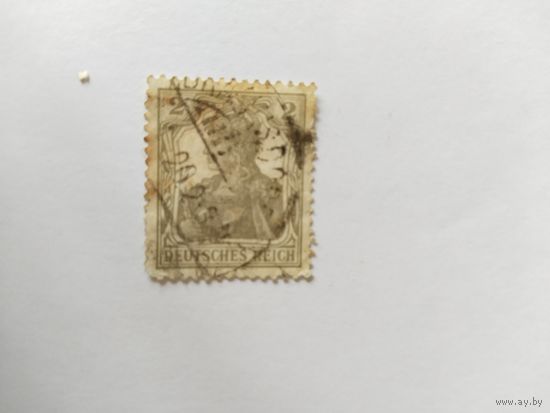 Германия   1900-1920