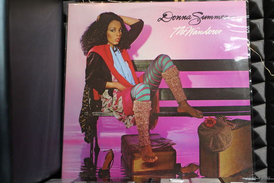 Donna Summer - The Wanderer (1980, Vinyl)