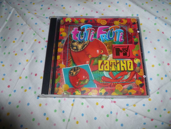 TUTI FRUTTI - MTV -LATINO -