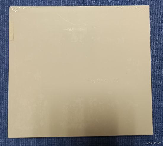CD,(Japan) The Beatles (2CD)