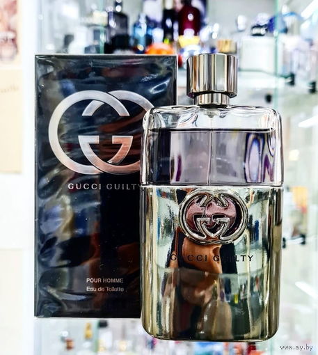 Gucci Guilty Pour Homme -90ml. edt.