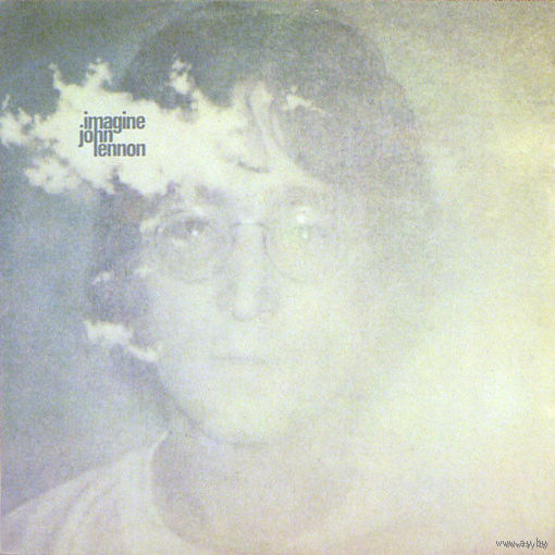 John Lennon, Imagine, LP 1990