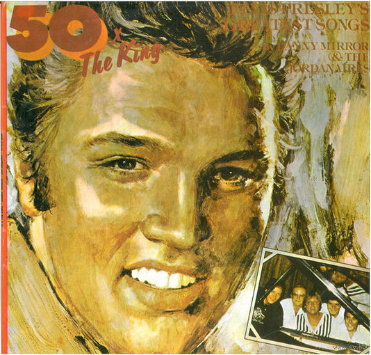 Danny Mirror & The Jordanaires – 50 X The King - Elvis Presley's Greatest Songs
