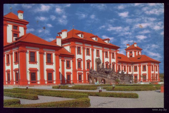 Троя Замок
