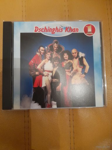 DSCHINGHIS KHAN " DSCHINGHIS KHAN 1 "  CD 1979/1994