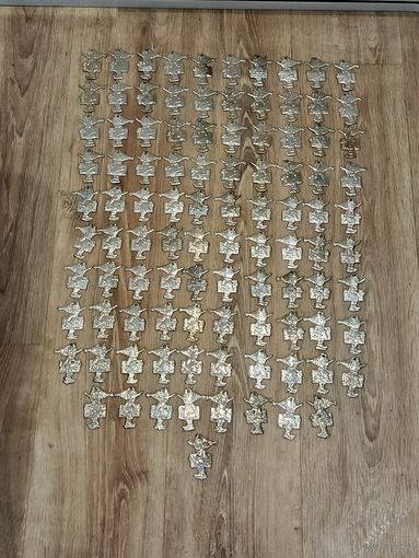 Ёлочные игрушки Буратино