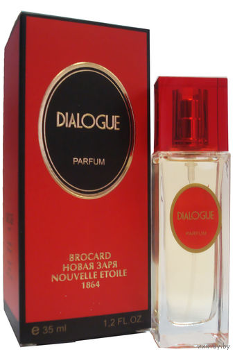 НОВАЯ ЗАРЯ Диалог (Dialogue) Духи (Parfum) спрей 35мл