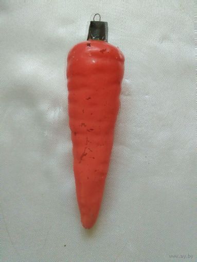 Ёлочная морковь СССР.Каталог.