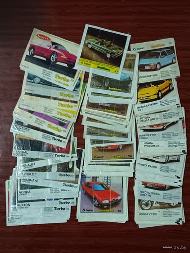 Вкладыши 90х