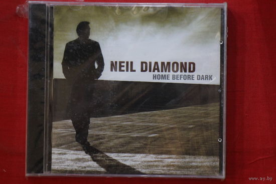 Neil Diamond – Home Before Dark (2008, CD)