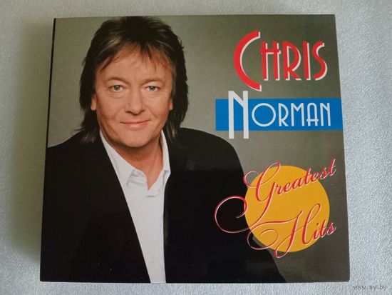 (2cd)  Chris Norman -  Greatest Hits