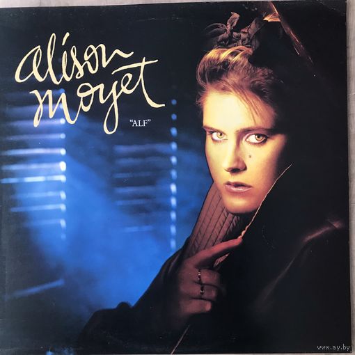 Alison Moyet - Alf (Original New Zeland 1984 Mint)