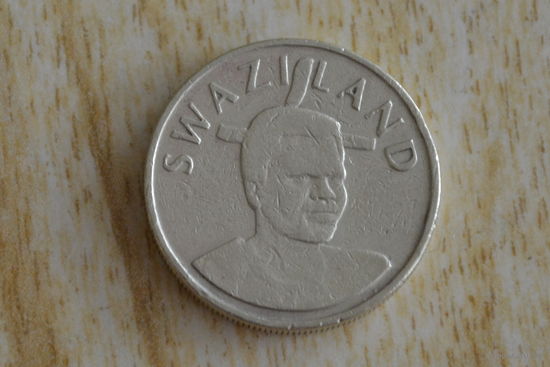 Свазиленд 1 лилангени 2003