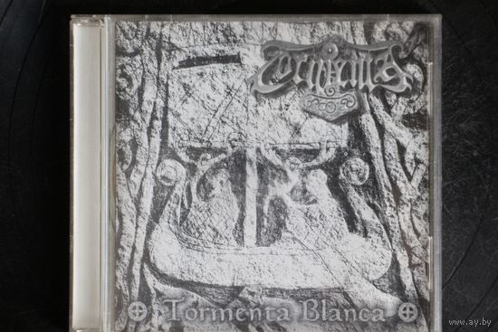 Tormenta – Tormenta Blanca (2005, CDr)