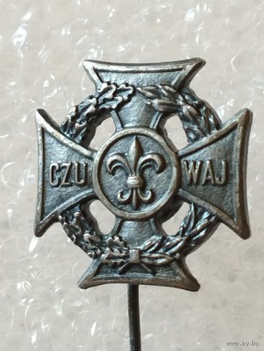 Знак Харцера, ПНР, социализм