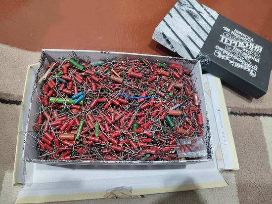 Резисторы 2