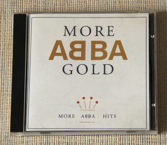 Abba More Gold Hits (Audio CD)