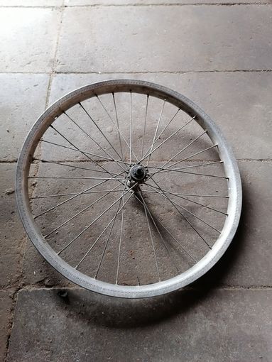 Обод велосипеда 20"