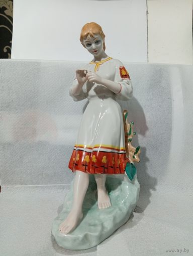 Гадание на ромашке