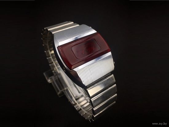 Браслет (шпалы, 20 мм) завода "Ритм", который зачастую в СССР мог идти в комплекте с легендарными наручными часами Электроника-1 (чаще Иллюминатор, реже Терминатор) и др. #2. Торг